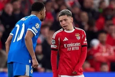 Prestianni Mbappe və Vinisiusa qarşı məhkəmə iddiası qaldıra bilər