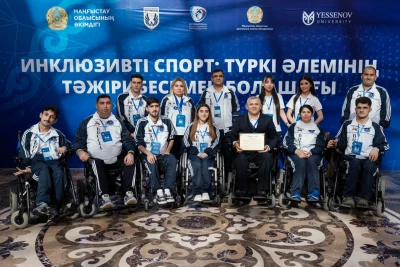 Azərbaycan Boccia Paralimpiyaçılarından Türkdilli Dövlətlər Turnirində Möhtəşəm Qələbə: 7 Qızıl, 1 Gümüş!