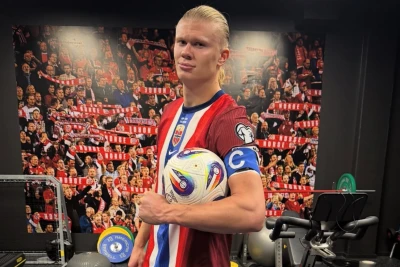 Erlinq Holand DÇ-2026 Öncesi Möhtəşəm Performansı ilə Diqqət Çəkir