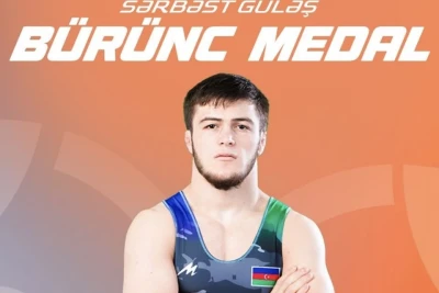 Cəbrayıl Hacıyev "Muhamet Malo" turnirində bürünc medal qazanıb