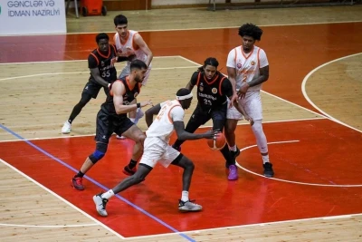"Sumqayıt" "Lənkəran"ı məğlub etdi: Azərbaycan Basketbol Liqasının 16-cı turunun nəticəsi