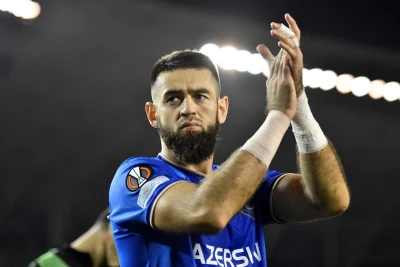 “Qarabağ”ın qapıçısından müəmmalı paylaşım - FOTO