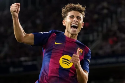 Fermin Lopez "Barselona" ilə müqaviləsini 2031-ci ilə qədər uzadıb