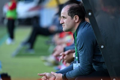 Elmar Baxşıyev: "Qarabağ" - "Sabah" oyunu çempionatın finalı kimi dəyərləndirilə bilər"
