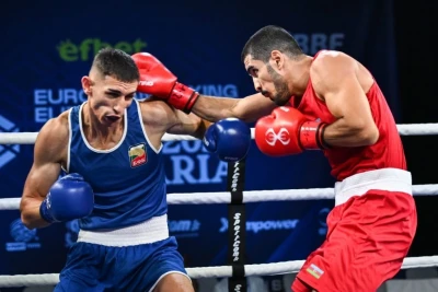 Avropa çempionatının 1/4 finalında Azərbaycan üç boksçusunun rəqibləri müəyyənləşdi