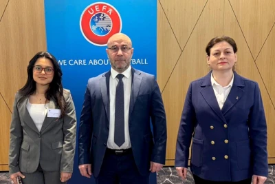 AFFA nümayəndələri UEFA-nın Klubların Lisenziyalaşdırılması və Maliyyə Dayanıqlılığı seminarında iştirak edib