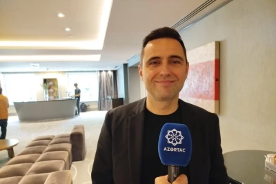 "Beşiktaş"ın sabiq idman direktoru: "Azərbaycanda yüksək səviyyədə tikilən idman obyektləri mövcuddur" – FOTO - MÜSAHİBƏ