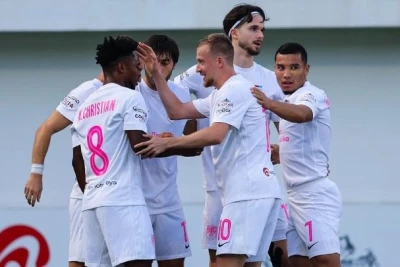 Sabah‑Zira matçında 5:0 qələbə (video)