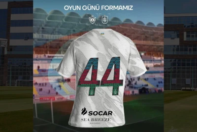 "Neftçi" "Qarabağ"la oyunda Zəfər Gününə həsr olunmuş xüsusi formada oynayacaq