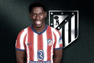Kanada millisinin futbolçusu Conatan Devid İspaniyanın Atletico klubuna keçib