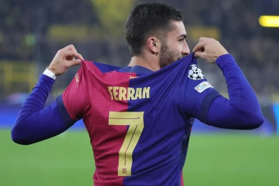 "Mançester Yunayted" və "Arsenal" Ferran Torresə maraq göstərir