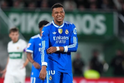 Mbappe 2025/26 Çempionlar Liqasının əsas mərhələsində ən çox qol vuran oyunçu olub