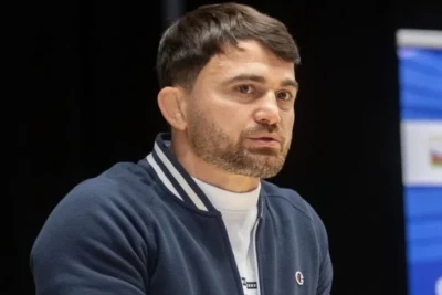 Rövşən Bayramov: Son güləş çempionatı yeni istedadları üzə çıxardı