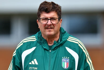 Silvio Baldini İtaliya millisinin müvəqqəti baş məşqçisi təyin edilib
