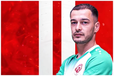 "Araz-Naxçıvan" Tərlan Əhmədli ilə müqaviləni uzadıb