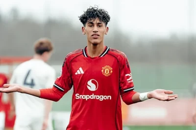 "Real" "Mançester Yunayted"in 15 yaşlı futbolçusu Cey-Cey Qabrielə göz dikib