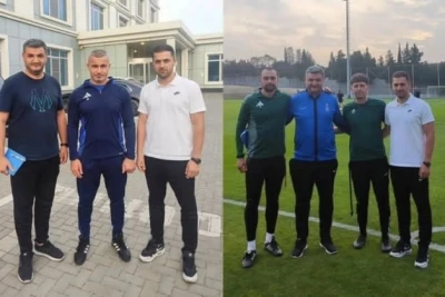Elgiz Kərəmli "Qarabağ"dakı təcrübəsindən danışdı, Qasperini və Luis Enrikeni arzulayır