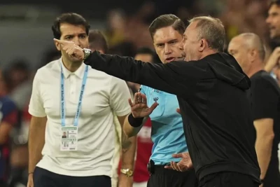 Sergen Yalçının köhnə "10 nəfərlə necə oynamaq lazımdır" açıqlaması gündəmə gəldi