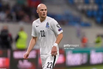 Rəhim Sadıxovun yubiley matçı və millidə ilk qolu