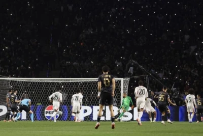 "Qarabağ" - "Çelsi" matçının ən yaxşı oyunçusu Estevao seçildi