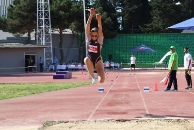 Azərbaycan atletika üzrə ölkə çempionatı startedib