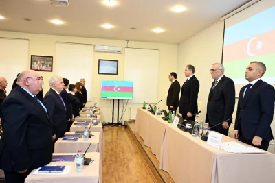 Vilayət Eyvazov yenidən Azərbaycan Atıcılıq Federasiyasının prezidenti seçilib