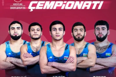 U-23 Avropa çempionatı: Azərbaycan güləşçilərinin beş nəfəri finala yüksəlib, medallar qazanılıb