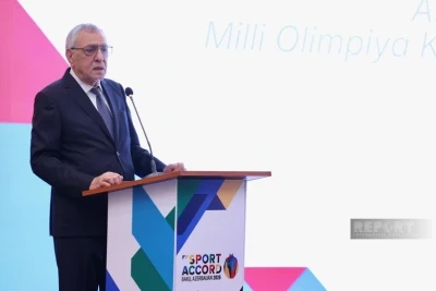 Çingiz Hüseynzadə: Bakıda növbəti idman bayramı keçiriləcək
