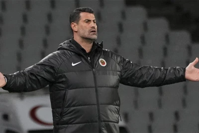Volkan Dəmirəl "Gənclərbirliyi"dən ayrıldı