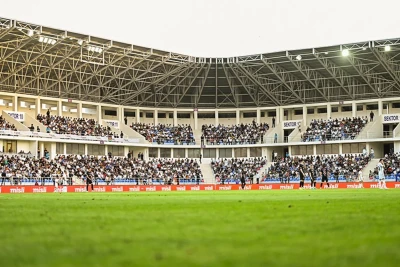 Azərbaycan Kubokunun finallarına ümumilikdə 289 463 tamaşaçı baxıb