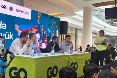 Rasul Çunayev: Güləşin inkişafına töhfə vermək üçün əlimdən gələni edirəm