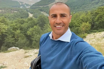 Fabio Kannavaro Özbəkistan millisinin baş məşqçisi təyin edilib