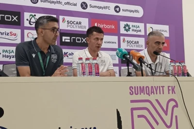 İliç: "Bu gün "Neftçi"dən daha yaxşı oynadıq"