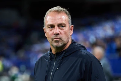 Flik "Çelsi" məğlubiyyətindən: On nəfərlə oynamaq asan deyildi