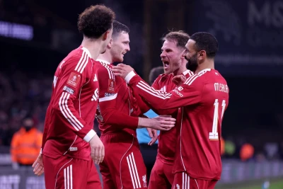 "Liverpul" "Vulverhempton"u səfərdə məğlub edib