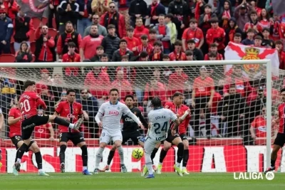 "Espanyol"un qələbəsiz seriyası "Malyorka" səfərində də davam etdi