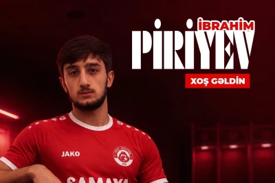 Araz-Naxçıvan" cinah yarımmüdafiəçi ilə müqavilə bağladı
