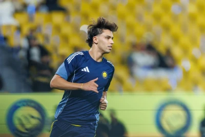 Joau Feliks "Əl-Nəsr"də rekord ortağı oldu