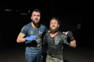 Alim Nəbiyevdən Rafael Fiziyevlə bağlı Proqnoz: "Rəqibini Dayanmadan Döyəcək"