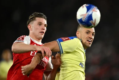 "Arsenal" "Sautqempton"a uduzaraq İngiltərə Kubokundan kənarlaşdı