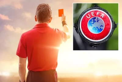 Dünya çempionatına seçilmiş hakim yetkinlik yaşına çatmayan şəxslə bağlı əxlaqsızlığa görə saxlanıldı