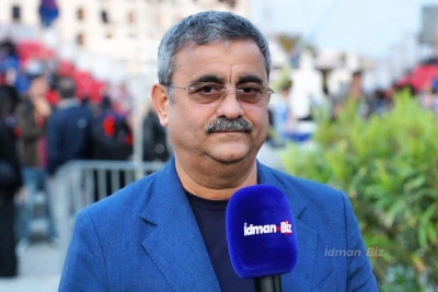 "Neftçi"də kadr dəyişikliyi: Sadıq Sadıqov müşavir, Fərəc Əliyev icraçı direktor əvəzi təyin edildi