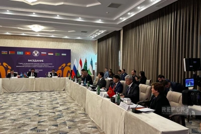 Nurlan Seytimov Gəncədəki III MDB Oyunlarının açılışını möhtəşəm hadisə adlandırıb