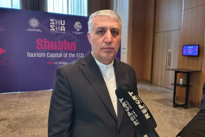 İran səfiri Müctəba Dəmirçilu: "Dünya çempionatında iştirak üçün xüsusi şərt irəli sürməmişik"