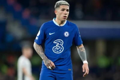 Enzo Fernandes "Real"da oynamaq arzusundadır