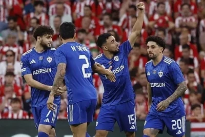 "Qarabağ" Çempionlar Liqasında 13-cü pillədədir