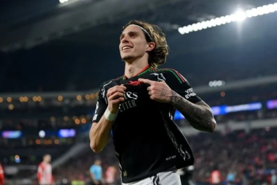 Kalafyori zədə səbəbindən Norveçə qarşı oyunda İtaliyaya kömək edə bilməyəcək