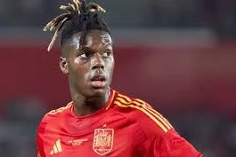 Niko Uilyams zədə səbəbindən İspaniya millisinin heyətindən kənarda qalıb