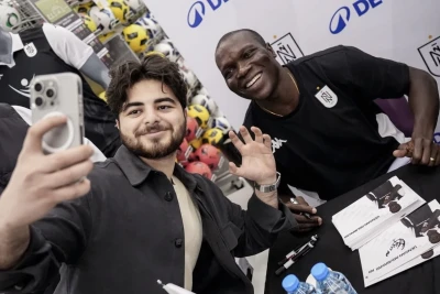 "Neftçi"nin rəsmi fan-mağazasının "Decathlon"da açılışı baş tutub