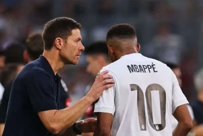 Xabi Alonso Mbappenin İspaniya Superkubokunda oynama ehtimalını dəyərləndirir